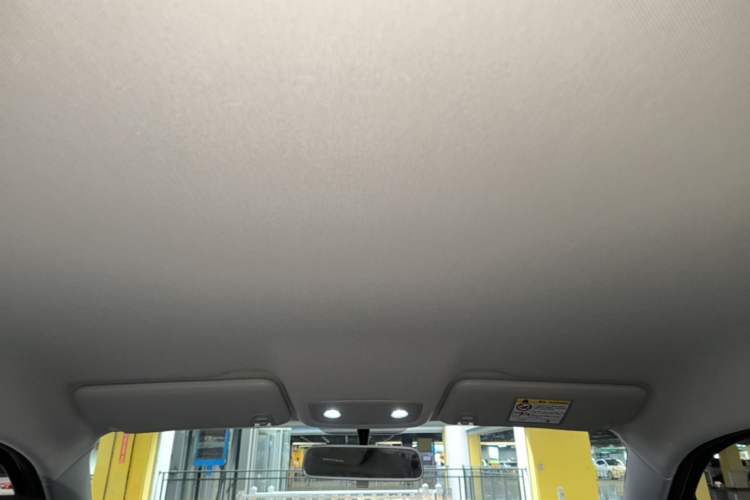 Used Leapmotor T03 2025 403 Comfort Edition Headliner