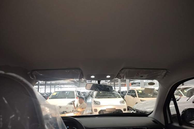 Used Leapmotor T03 2025 310 Comfort Edition Headliner