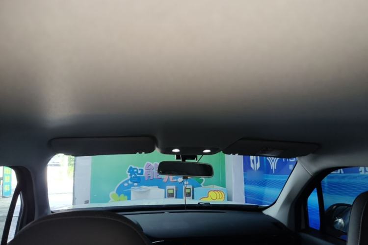 Used Leapmotor T03 2025 403 Comfort Edition Headliner