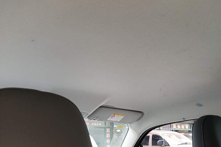 Used Leapmotor T03 2025 310 Comfort Edition Headliner