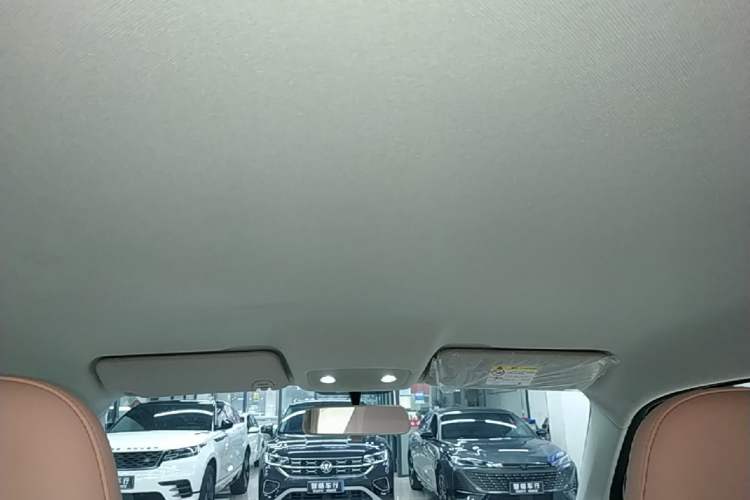 Used Leapmotor T03 2025 310 Comfort Edition Headliner