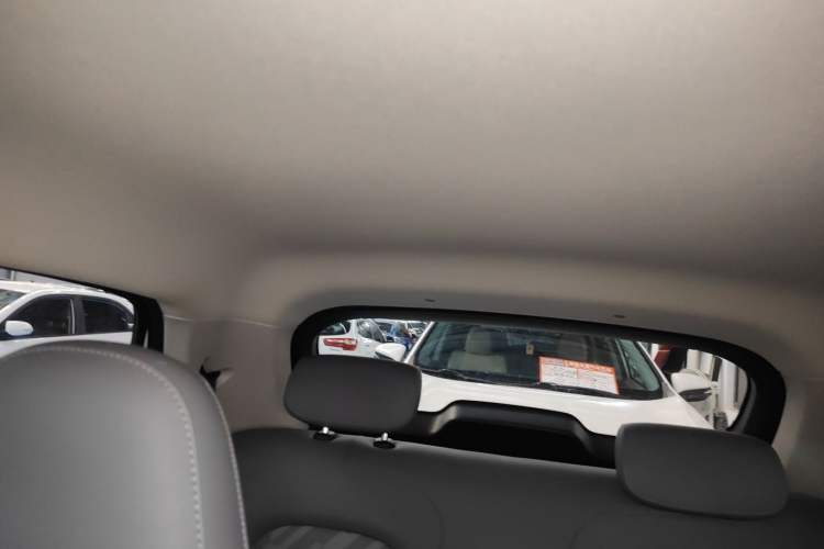 Used Leapmotor T03 2025 310 Comfort Edition Headliner