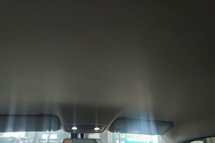 Used Leapmotor T03 2025 310 Comfort Edition Headliner