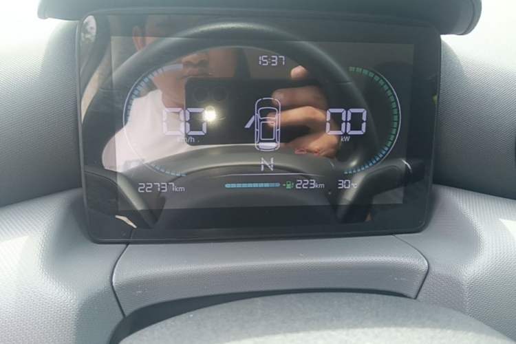 Used Leapmotor T03 2025 310 Comfort Edition Instrument Cluster