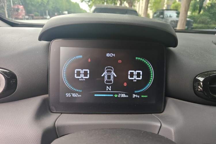 Used Leapmotor T03 2025 403 Comfort Edition Instrument Cluster