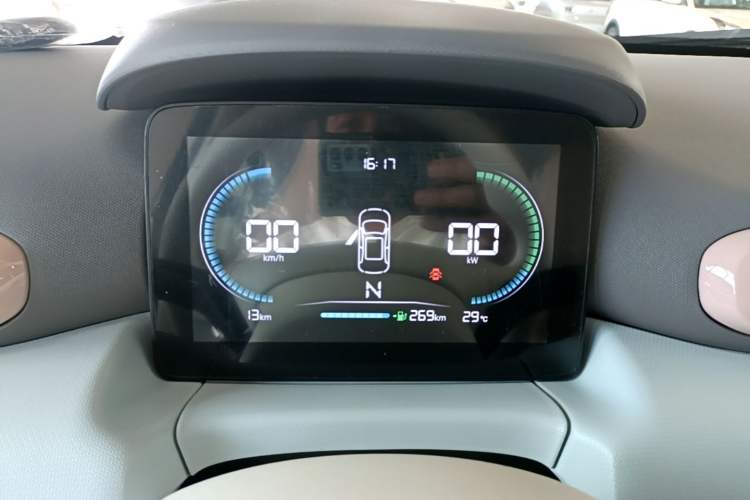 Used Leapmotor T03 2025 310 Comfort Edition Instrument Cluster