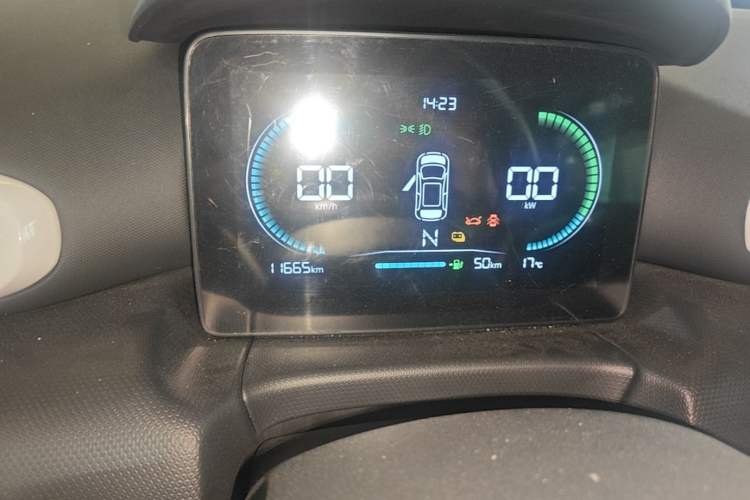 Used Leapmotor T03 2025 310 Comfort Edition Instrument Cluster