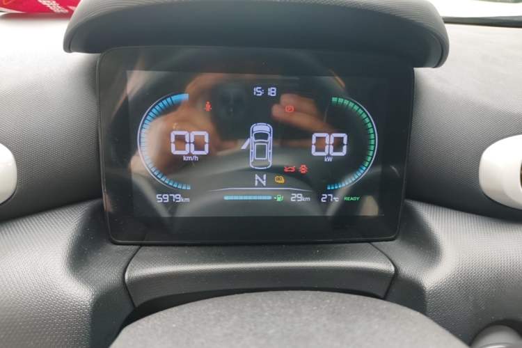 Used Leapmotor T03 2025 403 Comfort Edition Instrument Cluster