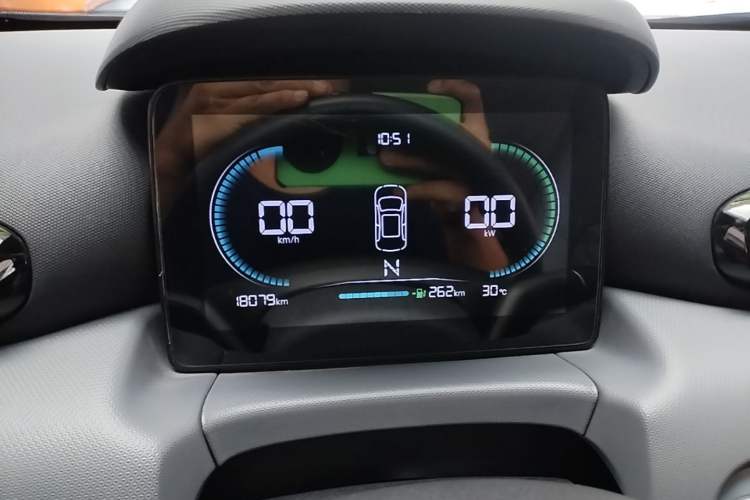 Used Leapmotor T03 2025 403 Comfort Edition Instrument Cluster