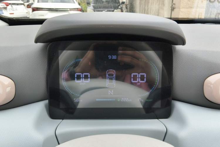 Used Leapmotor T03 2025 310 Comfort Edition Instrument Cluster