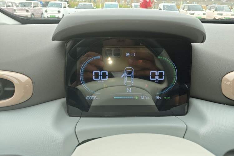 Used Leapmotor T03 2025 310 Comfort Edition Instrument Cluster