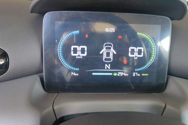 Used Leapmotor T03 2025 310 Comfort Edition Instrument Cluster