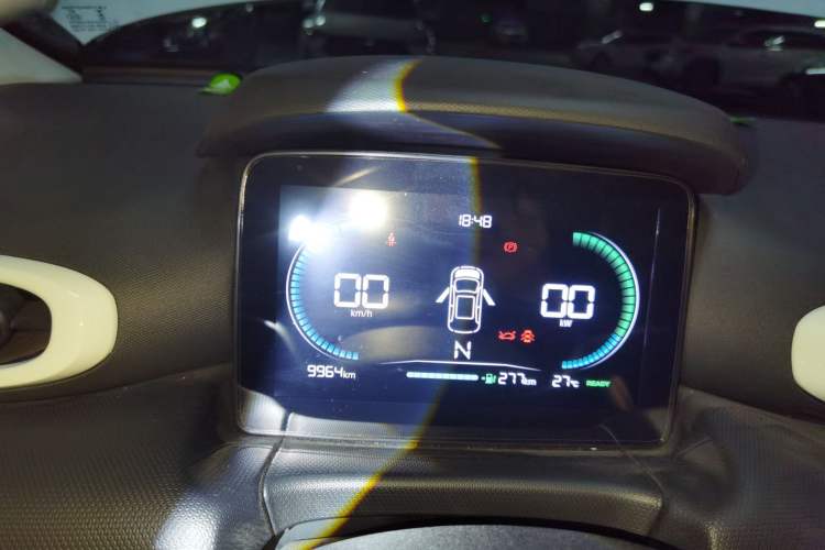 Used Leapmotor T03 2025 310 Comfort Edition Instrument Cluster