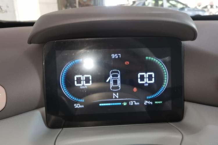 Used Leapmotor T03 2025 310 Comfort Edition Instrument Cluster