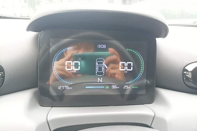 Used Leapmotor T03 2025 310 Comfort Edition Instrument Cluster