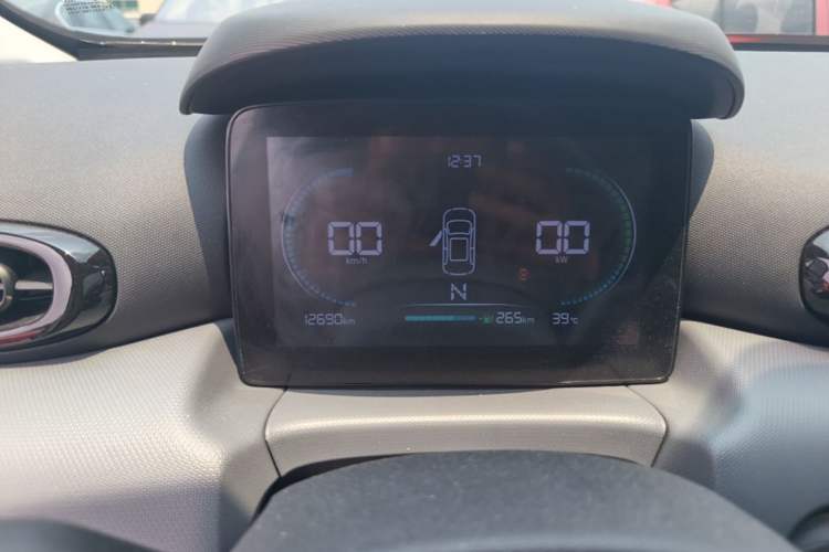 Used Leapmotor T03 2025 403 Comfort Edition Instrument Cluster