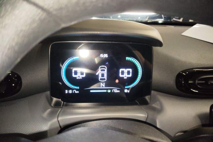 Used Leapmotor T03 2025 310 Comfort Edition Instrument Cluster