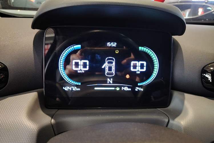 Used Leapmotor T03 2025 310 Comfort Edition Instrument Cluster