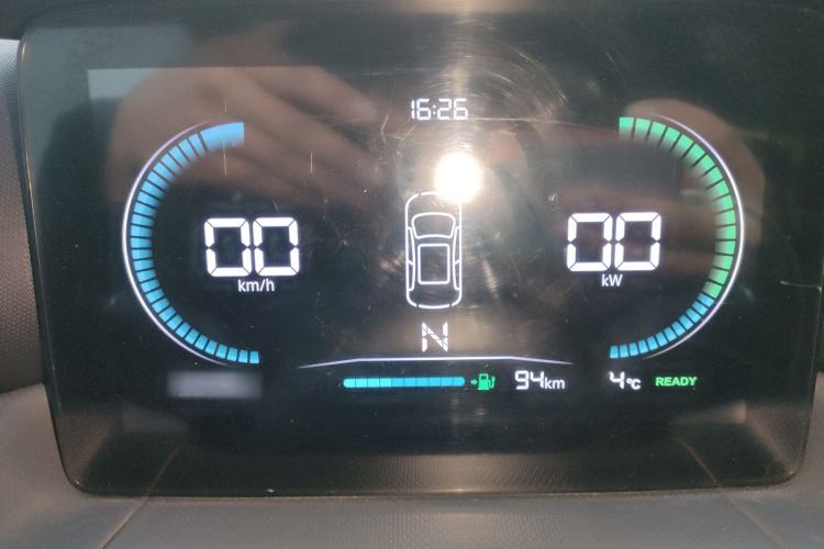 Used Leapmotor T03 2025 310 Comfort Edition Instrument Cluster