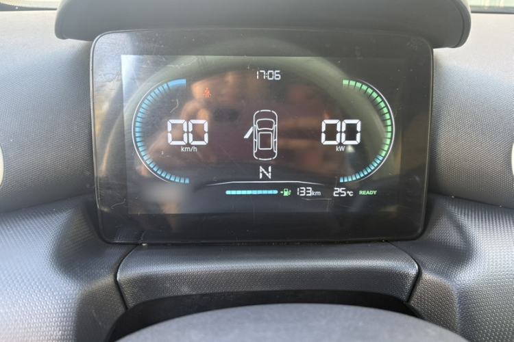 Used Leapmotor T03 2025 310 Comfort Edition Instrument Cluster