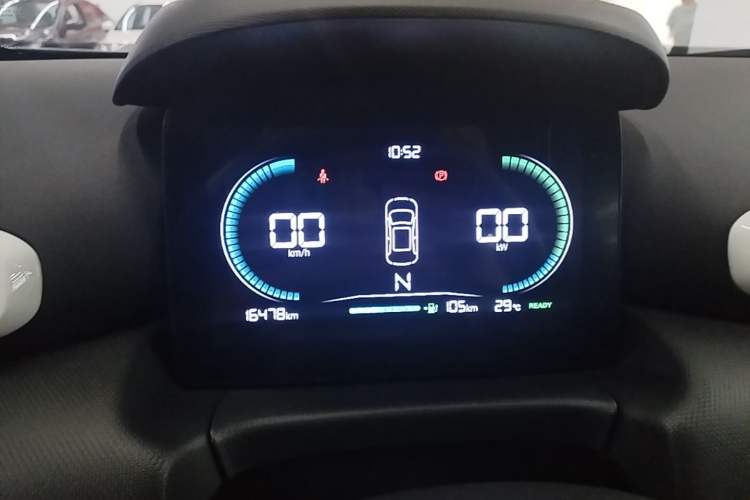 Used Leapmotor T03 2025 310 Comfort Edition Instrument Cluster
