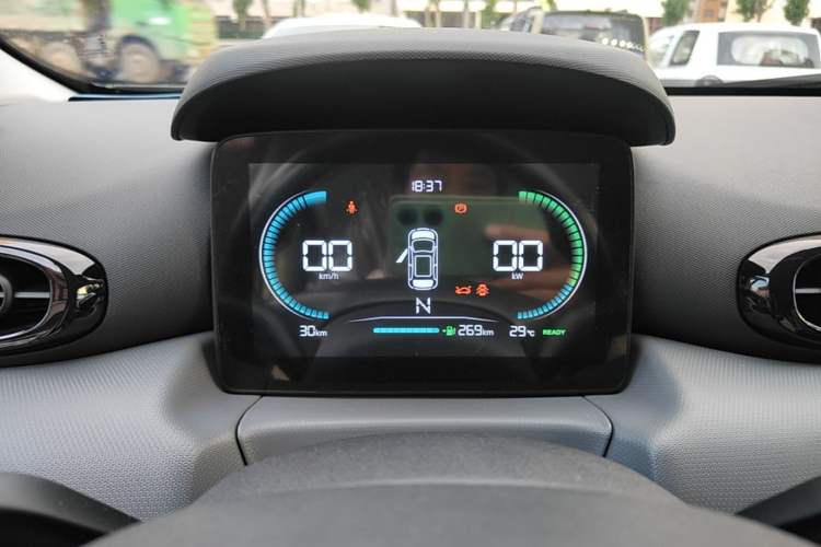 Used Leapmotor T03 2025 310 Comfort Edition Instrument Cluster