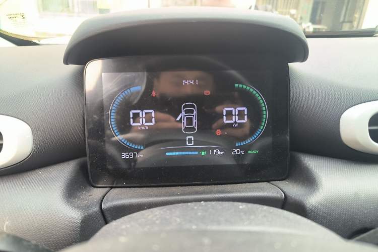 Used Leapmotor T03 2025 310 Comfort Edition Instrument Cluster