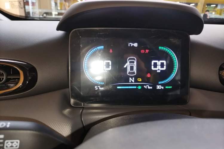 Used Leapmotor T03 2025 310 Comfort Edition Instrument Cluster