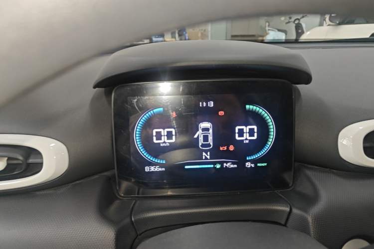 Used Leapmotor T03 2025 310 Comfort Edition Instrument Cluster