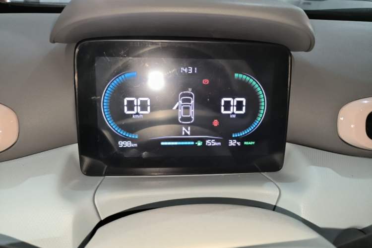 Used Leapmotor T03 2025 310 Comfort Edition Instrument Cluster