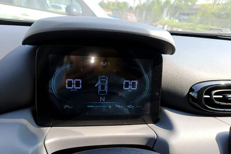 Used Leapmotor T03 2025 310 Comfort Edition Instrument Cluster