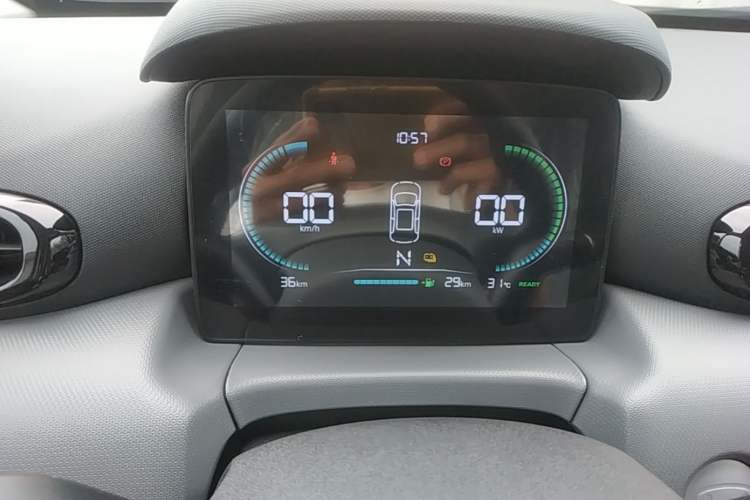 Used Leapmotor T03 2025 310 Comfort Edition Instrument Cluster
