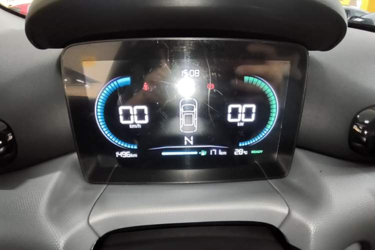 Used Leapmotor T03 2025 310 Comfort Edition Instrument Cluster