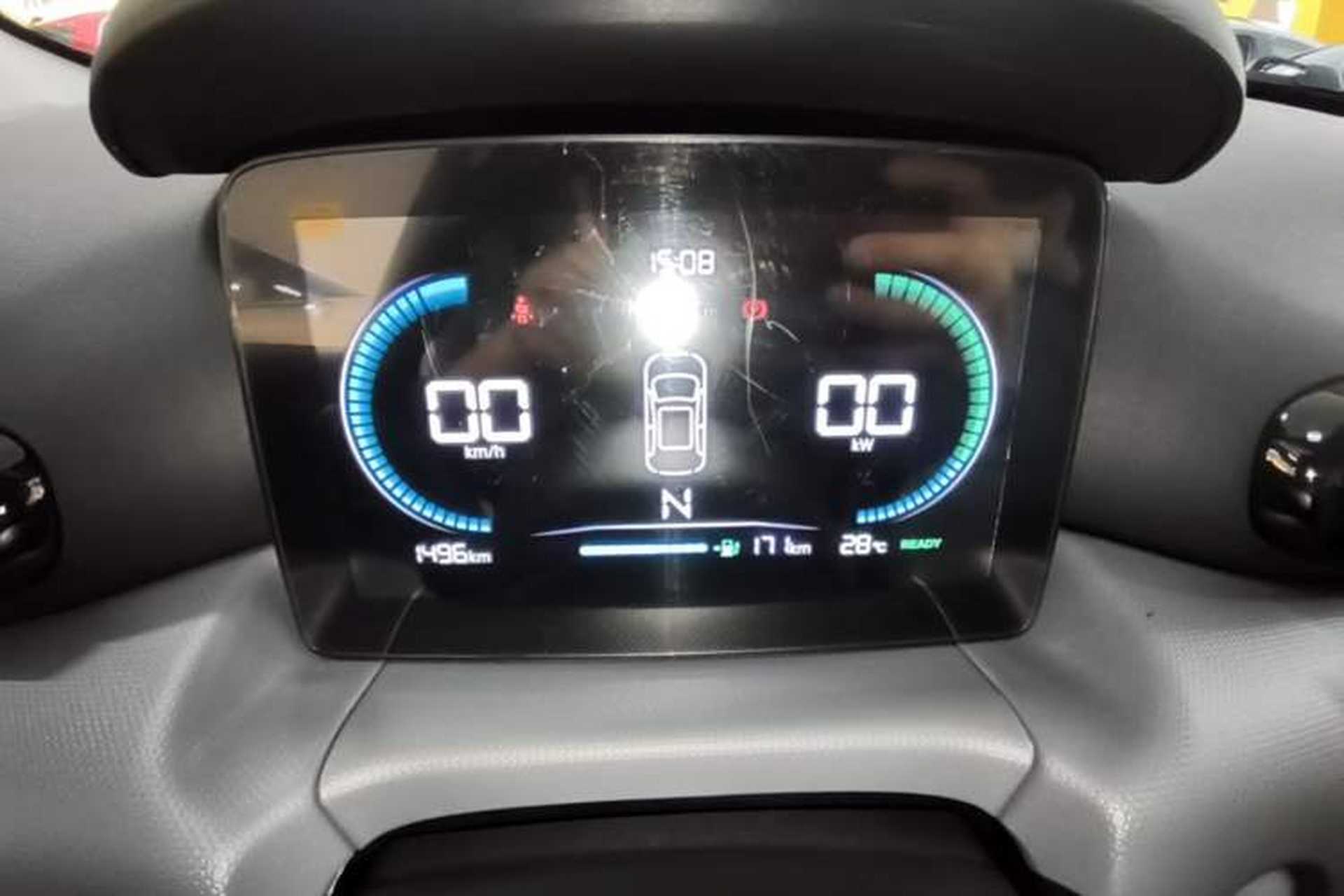 Used Leapmotor T03 2025 310 Comfort Edition Instrument Cluster