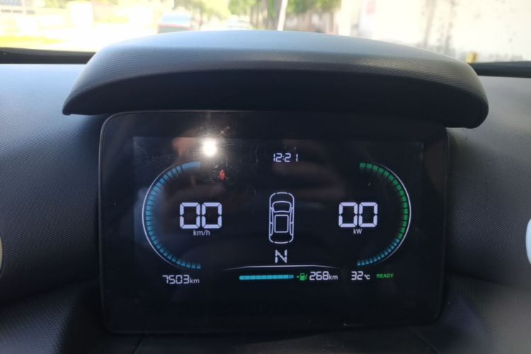 Used Leapmotor T03 2025 310 Comfort Edition Instrument Cluster
