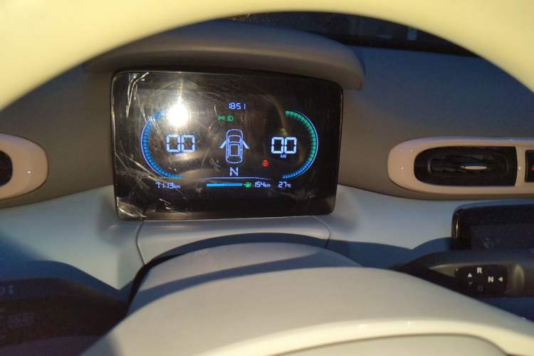 Used Leapmotor T03 2025 310 Comfort Edition Instrument Cluster