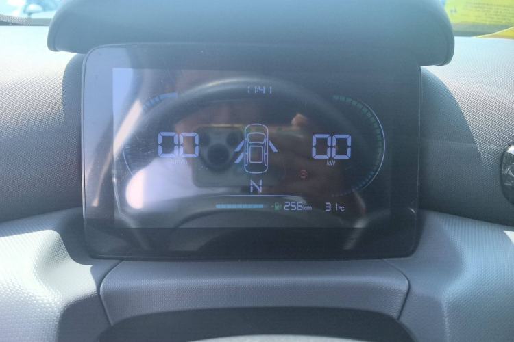 Used Leapmotor T03 2025 310 Comfort Edition Instrument Cluster