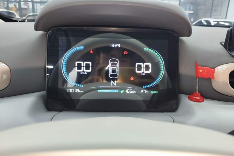 Used Leapmotor T03 2025 310 Comfort Edition Instrument Cluster