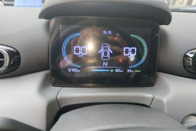 Used Leapmotor T03 2025 310 Comfort Edition Instrument Cluster
