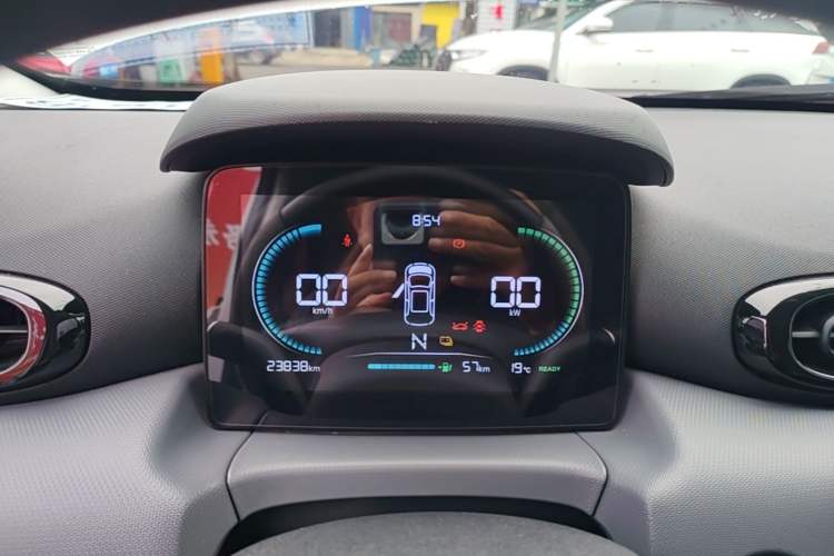 Used Leapmotor T03 2025 310 Comfort Edition Instrument Cluster