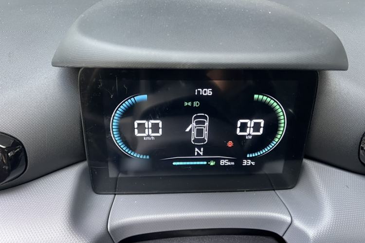 Used Leapmotor T03 2025 310 Comfort Edition Instrument Cluster