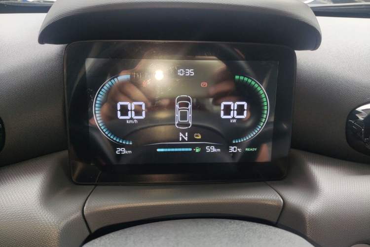 Used Leapmotor T03 2025 310 Comfort Edition Instrument Cluster