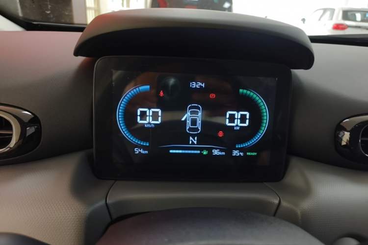 Used Leapmotor T03 2025 310 Comfort Edition Instrument Cluster