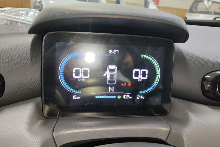 Used Leapmotor T03 2025 310 Comfort Edition Instrument Cluster