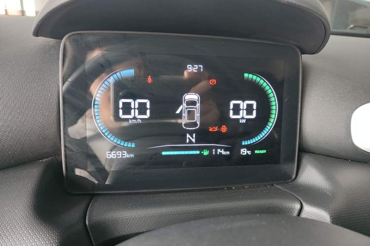 Used Leapmotor T03 2025 310 Comfort Edition Instrument Cluster
