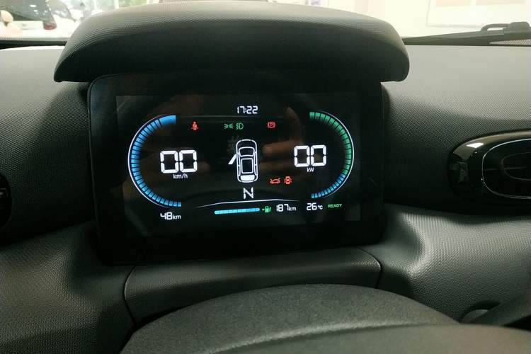 Used Leapmotor T03 2025 310 Comfort Edition Instrument Cluster