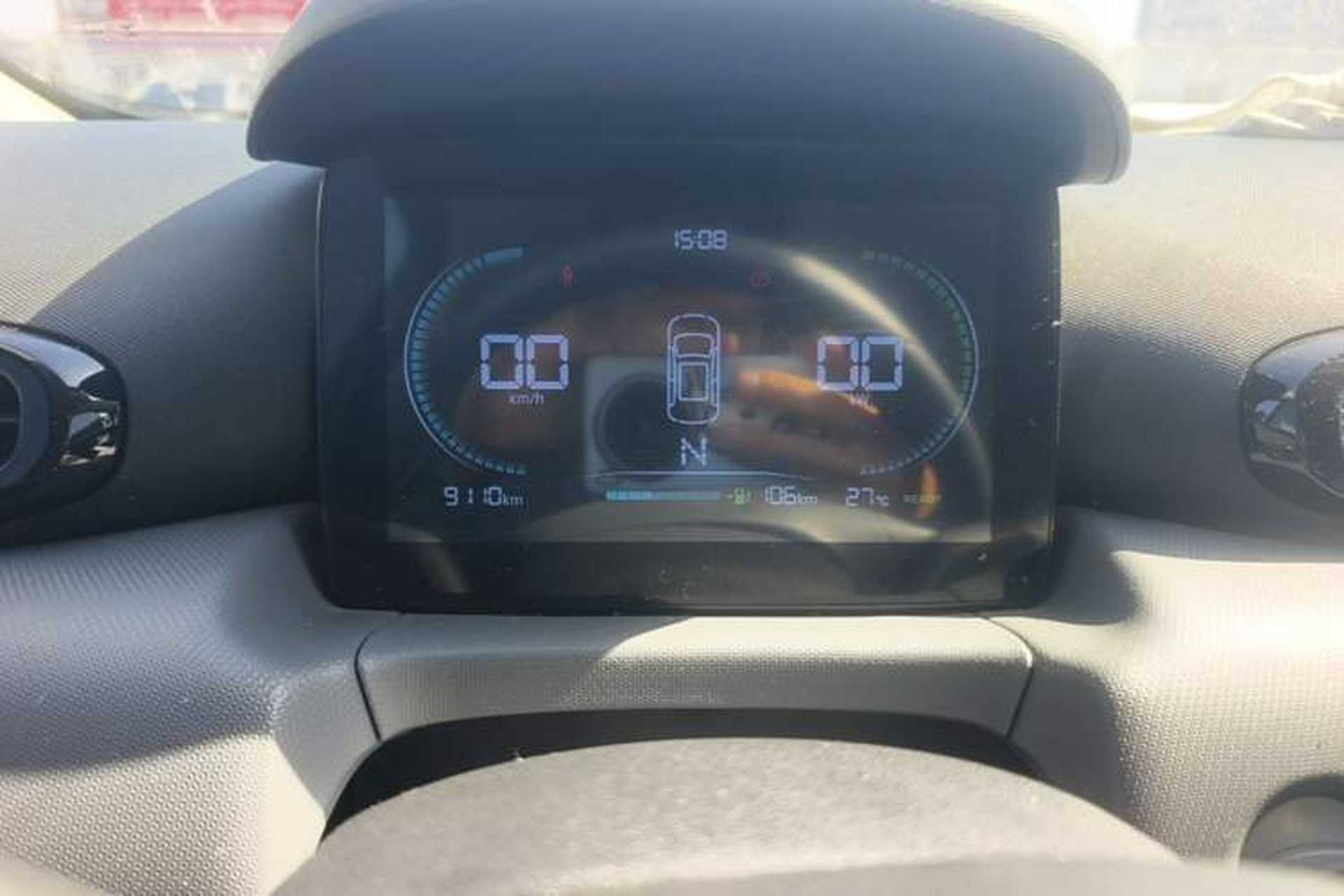 Used Leapmotor T03 2025 310 Comfort Edition Instrument Cluster