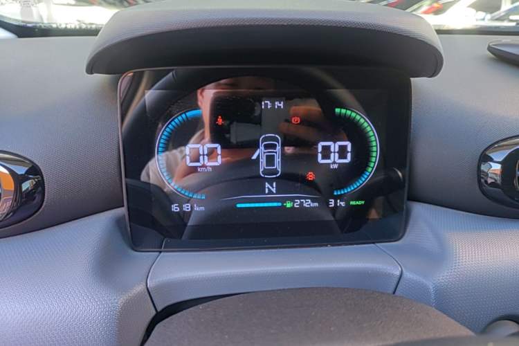 Used Leapmotor T03 2025 310 Comfort Edition Instrument Cluster