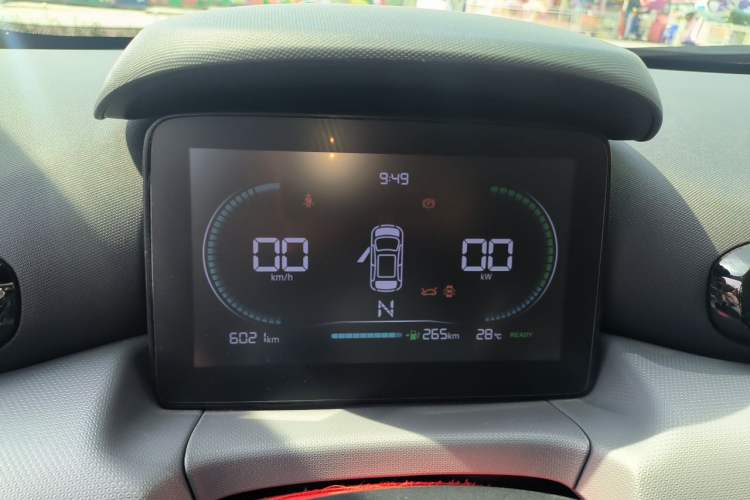 Used Leapmotor T03 2025 310 Comfort Edition Instrument Cluster