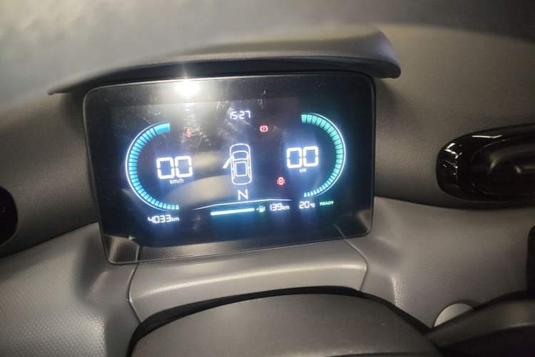 Used Leapmotor T03 2025 310 Comfort Edition Instrument Cluster